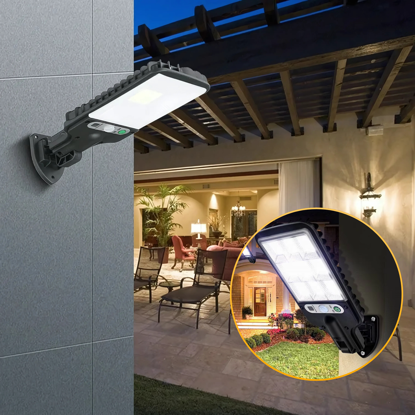 GlowPad LED Light
