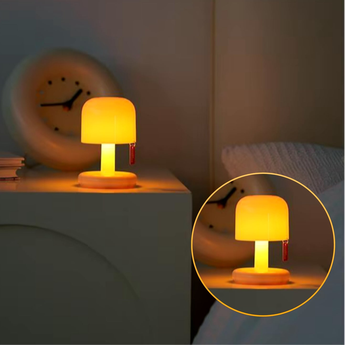 Mini Sunset Lamp