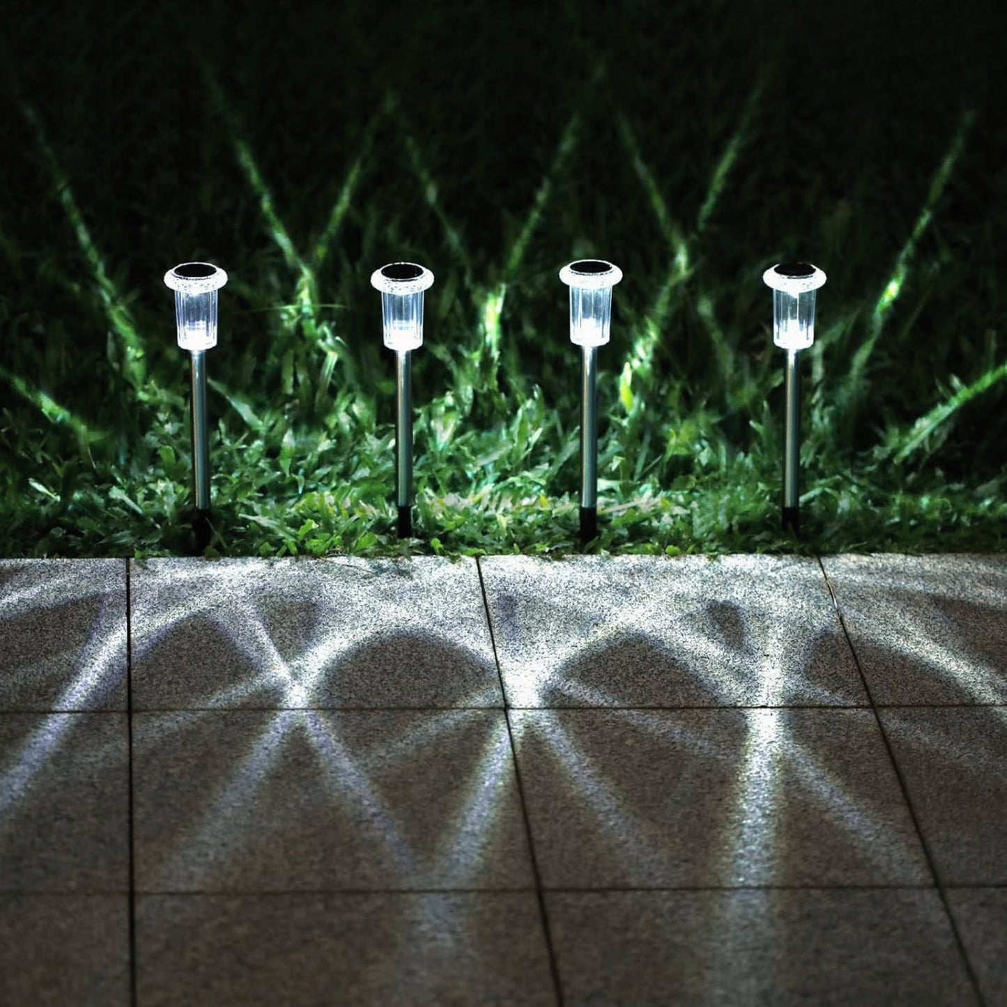 Amaze Solar Outdoor Lights