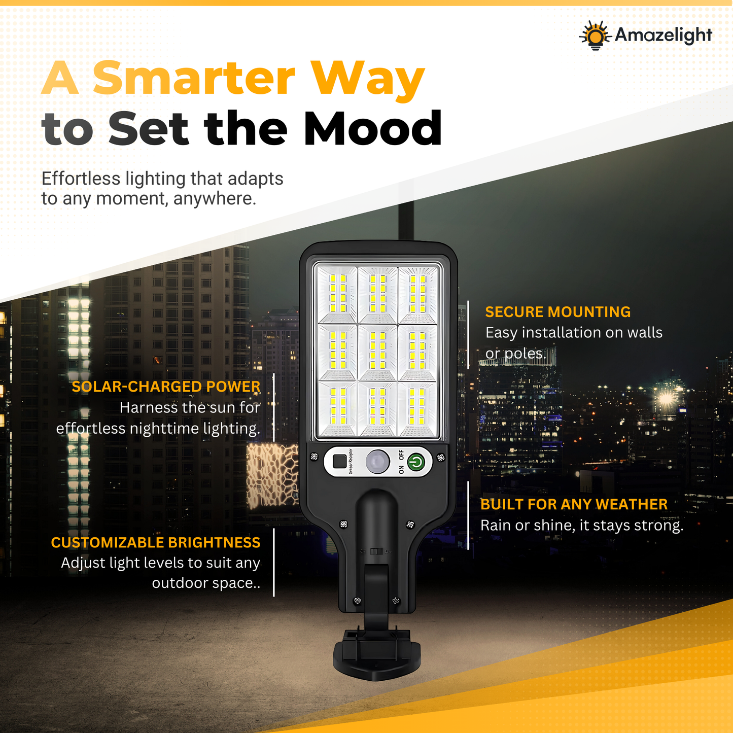GlowPad LED Light