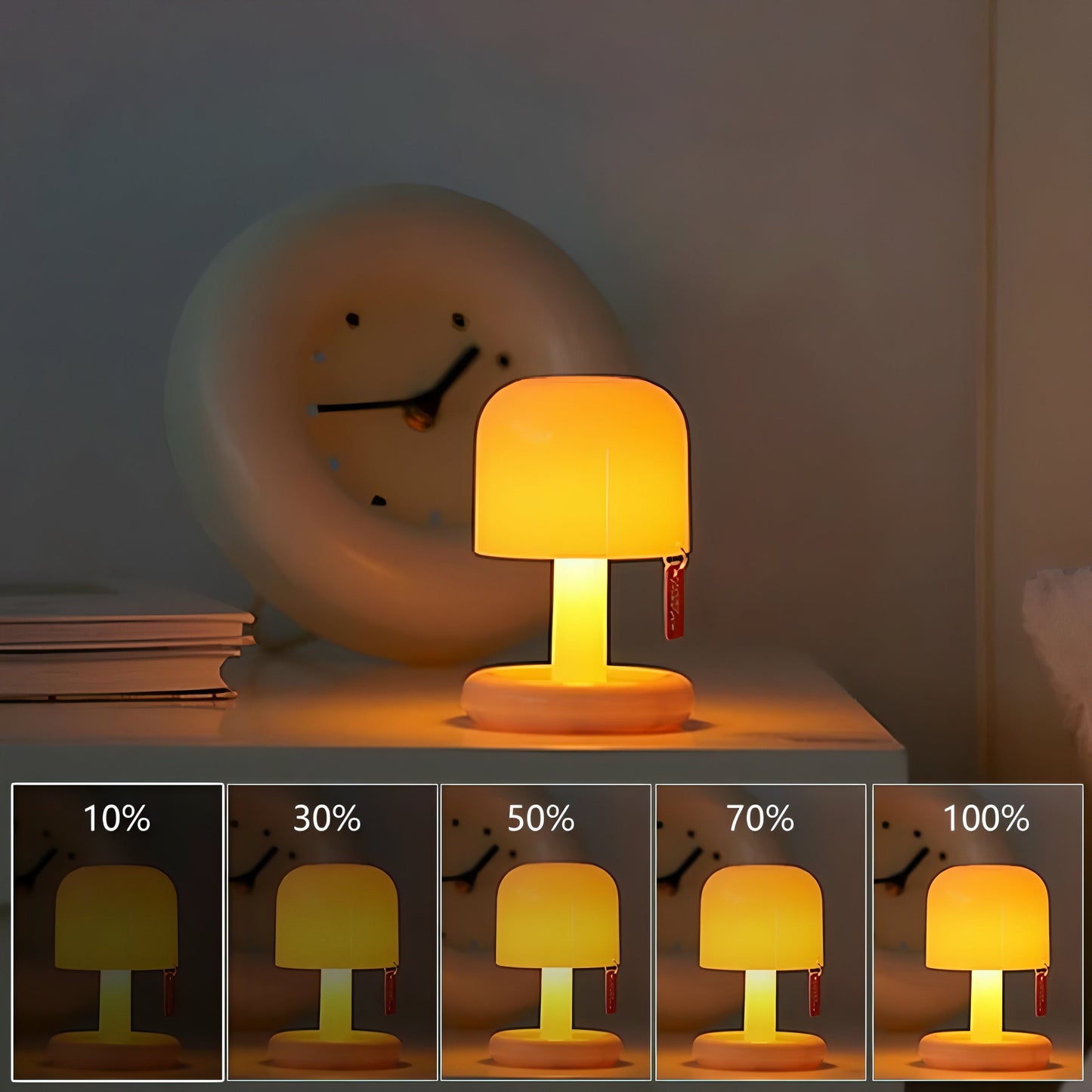 Mini Sunset Lamp