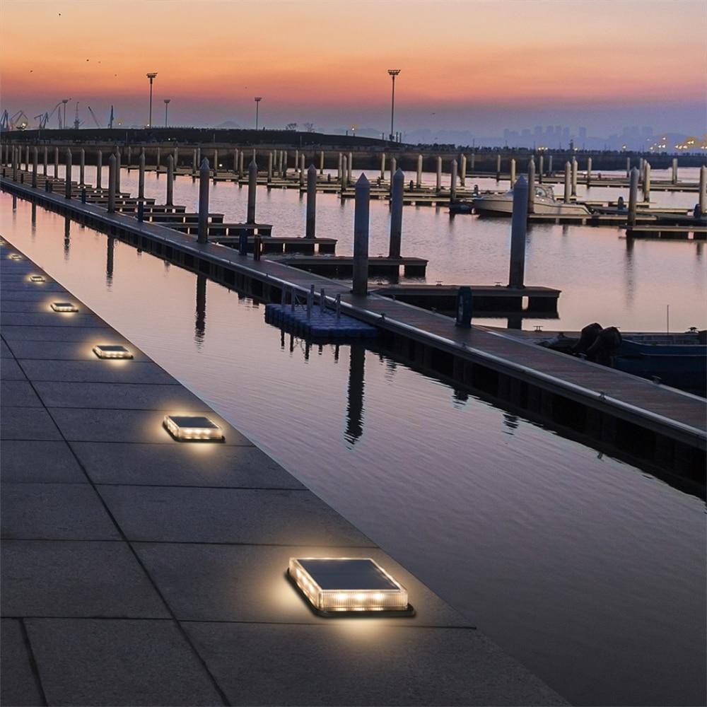 Solar Step Lights