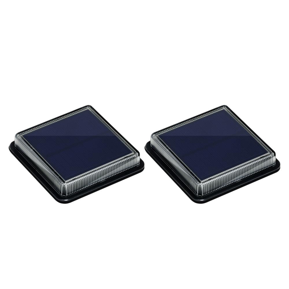 Solar Step Lights