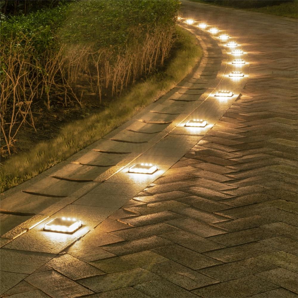 Solar Step Lights