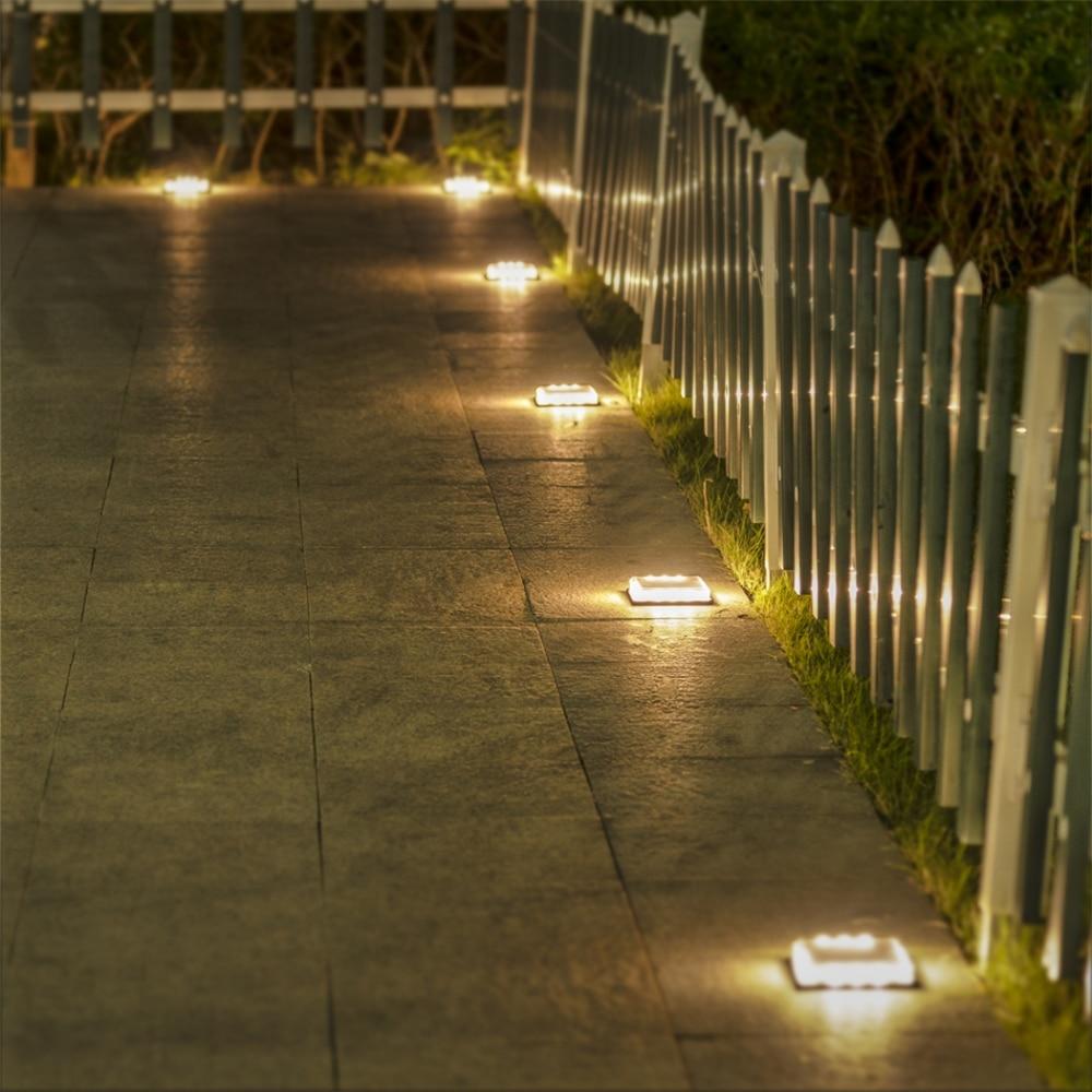 Solar Step Lights