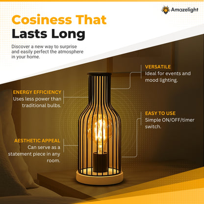 Amaze LED Vase Lamp