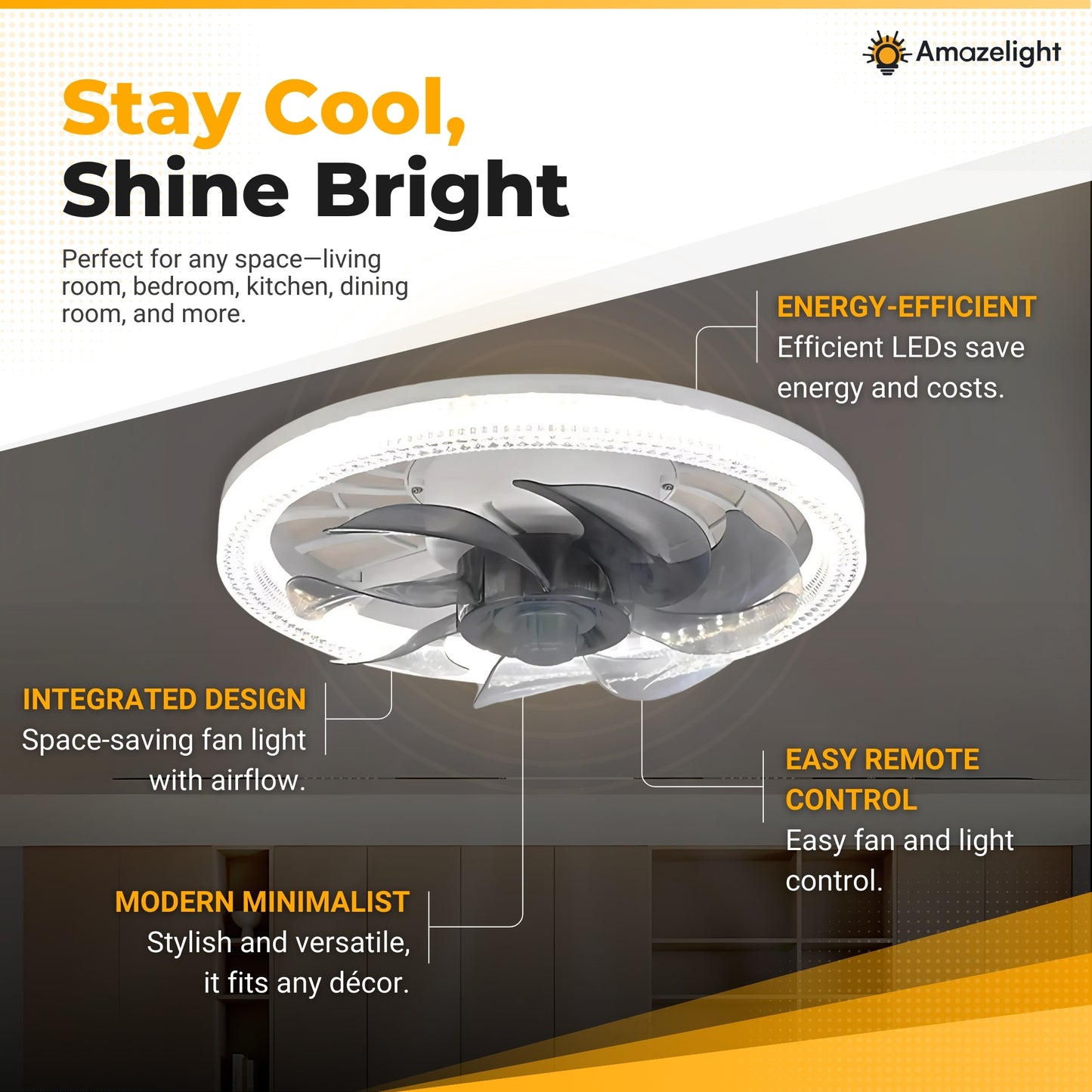 Amaze Breeze Lamp