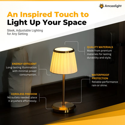 Amaze Elegance Table Lamp
