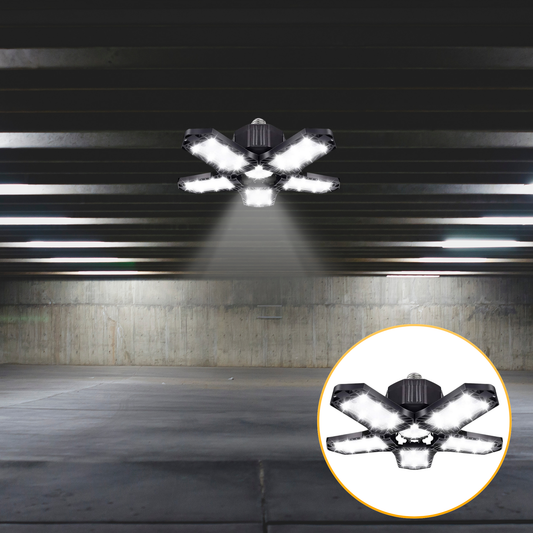 Amaze LED Garage Light