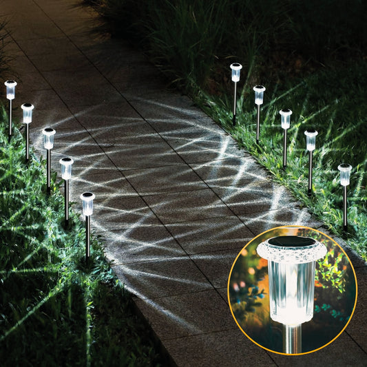 Amaze Solar Outdoor Lights