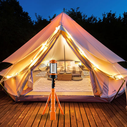 Amaze Standing Camping Light
