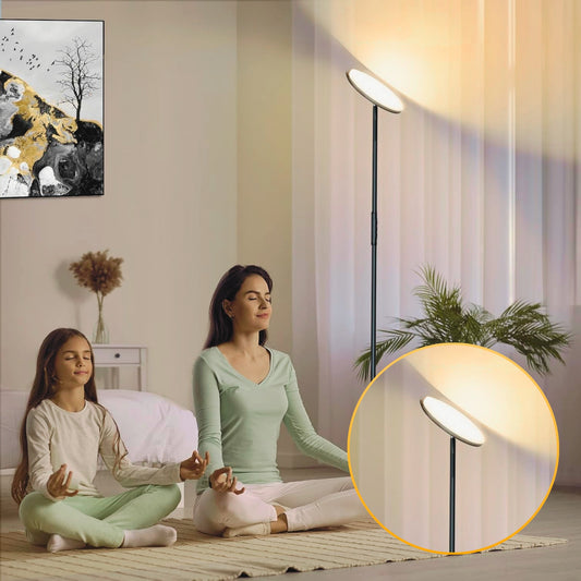 Amaze Standing Pole Light