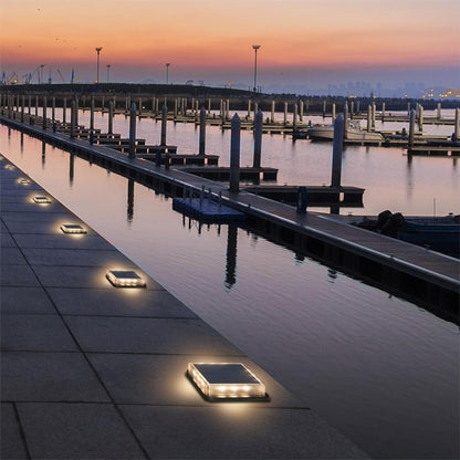 Solar Step Lights